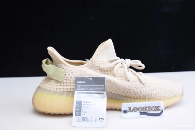 FX9028 V2 Boost Flax Yeezy Adidas 350 0712